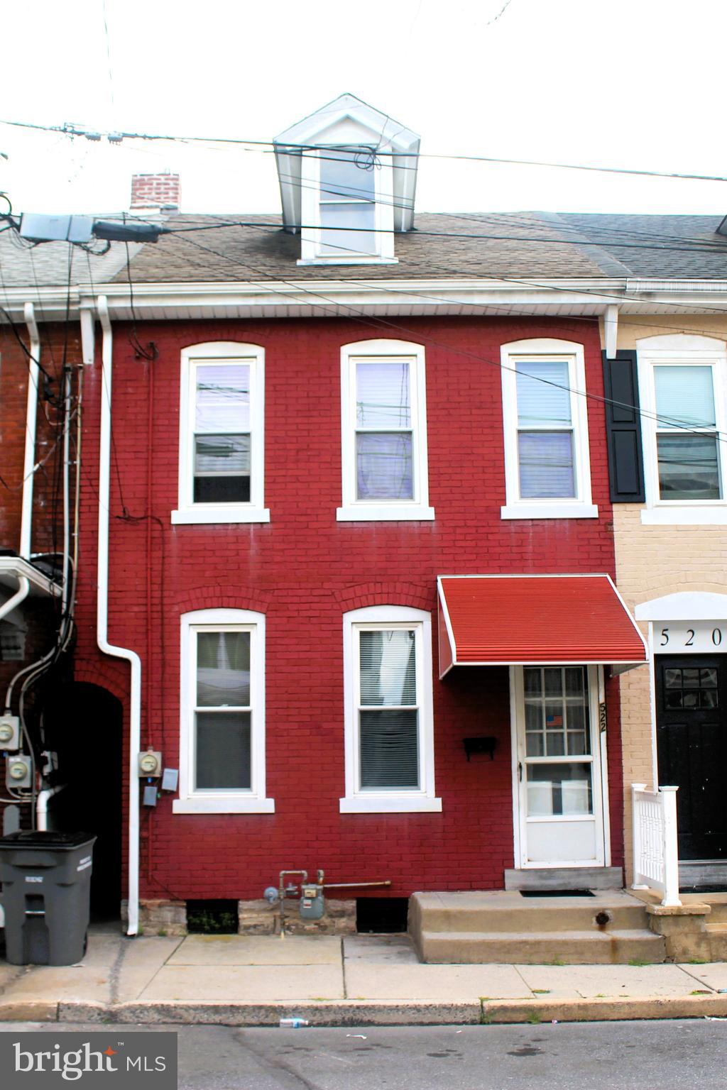 522 N 3RD STREET