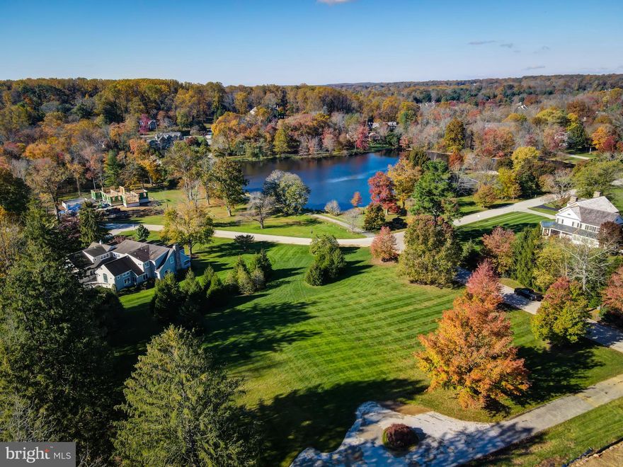 This is a once-in-a-lifetime opportunity to build the home of your dreams. Leopard Lakes is a one-of-a-kind resort-like community on the Main Line. This extraordinary community offers kayaking, fishing, swimming, a sandy beach, a floating dock, 2 tennis courts, paddle boarding, a walking trail, biking, and ice skating in the winter to its residents! Every year on Memorial Day weekend, the annual Devon Horse Show carriage parade passes through the community, the carriages roll right past your front door. Leopard Lakes is a well-kept secret treasure on the Main Line. Leopard Lakes Farm Inc is a non-profit corporation where each homeowner owns one share and pays a required $2240 fee per year to cover maintenance of all the common areas – lake, beach, tennis courts, walking trail, dam - and a one time $5000 capital contribution due at settlement.  All appointments thru the listing agent & Showing Time. PLEASE DO NOT GO ON PROPERTY WITHOUT AN APPOINTMENT. BUYERS MUST BE BE WITH AN AGENT!