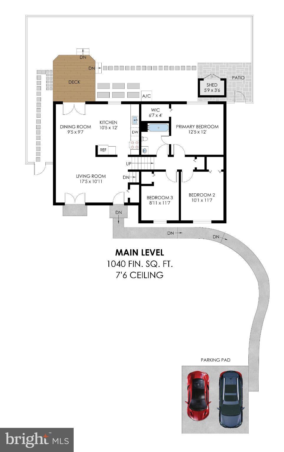 2263 COCQUINA DRIVE