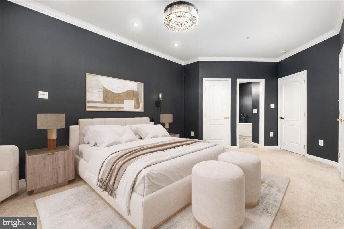 THE TOWNES AT VILLAGE PLACE - Residential