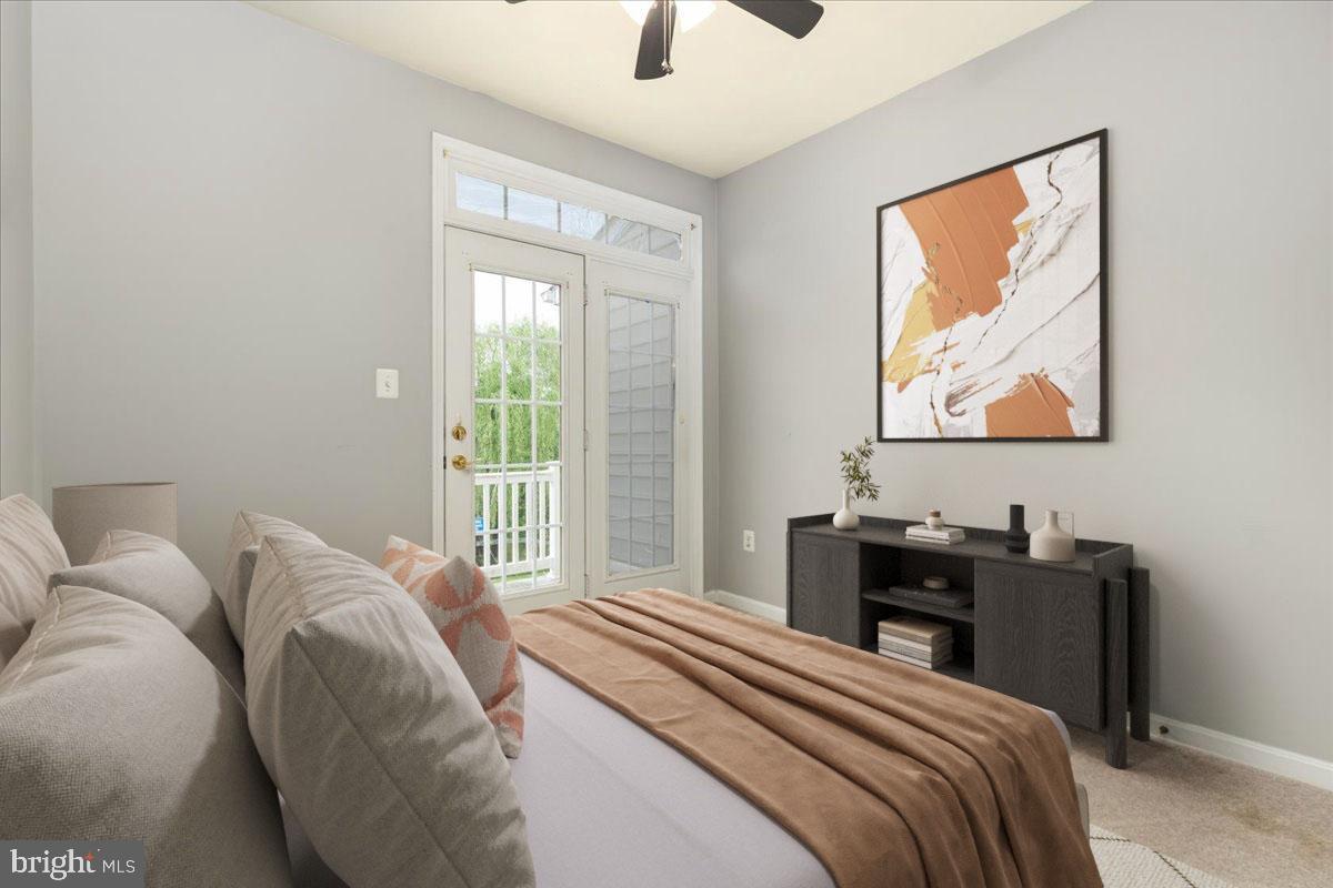 THE TOWNES AT VILLAGE PLACE - Residential