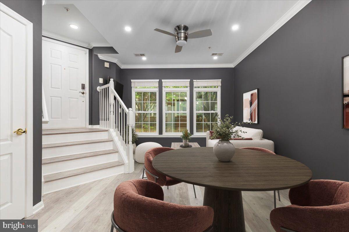 THE TOWNES AT VILLAGE PLACE - Residential