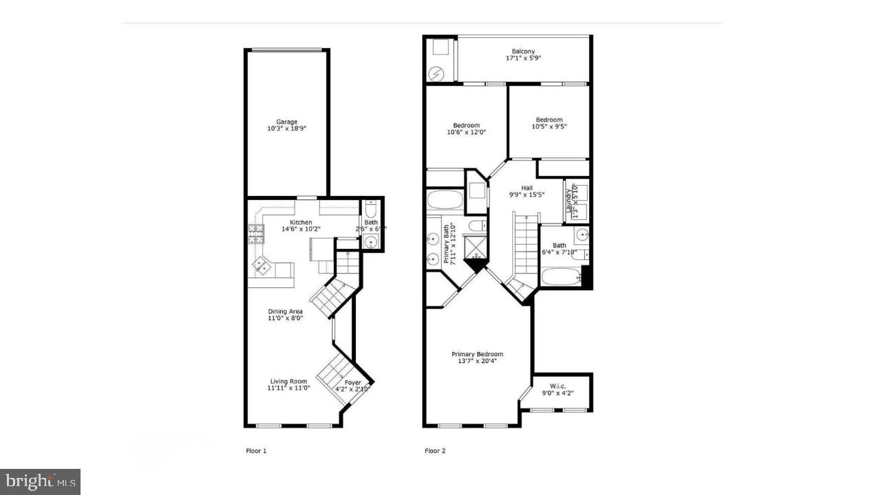 THE TOWNES AT VILLAGE PLACE - Residential