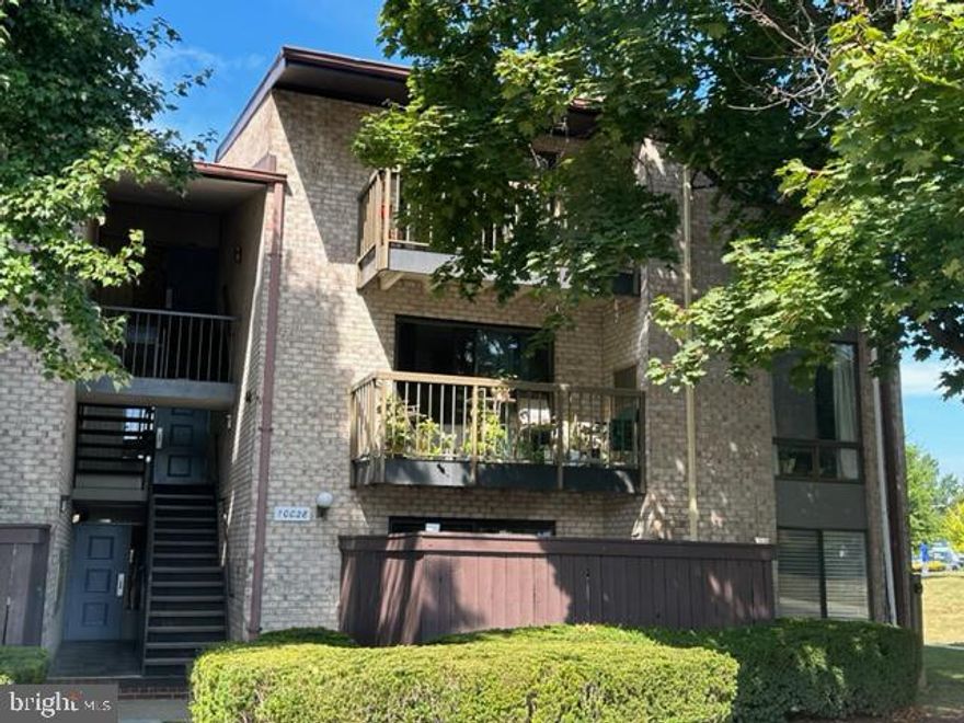 Cozy 2 bedroom, 1 bath condo, with fenced-in flagstone patio with garden. This unit has plenty of storage space. No need to leave home to do laundry!! This has an In-Unit, full size, stackable washer and dryer! Low condo fee for the area!!  (which includes your trash & water) Conveniently located to dining, shopping, public transportation, YMCA, pool, and public transportation. Schools and Lake Whetstone within walking distance!  Get this one, before it's gone!! They don't come up too often over here!! :)