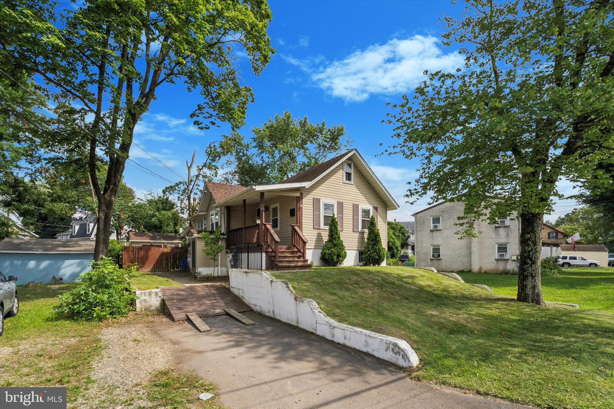 20 JACKSONVILLE ROAD