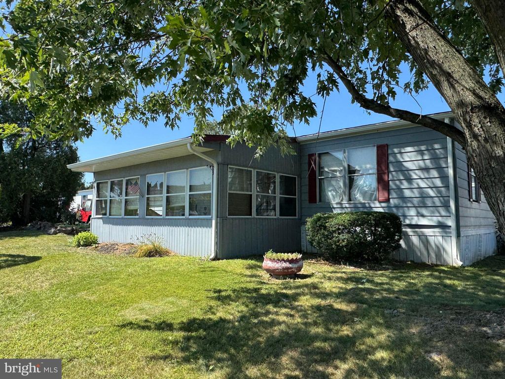 Photo of 152 Hillside Court, NORTH WALES, PA 19454 (MLS # PAMC2154090)