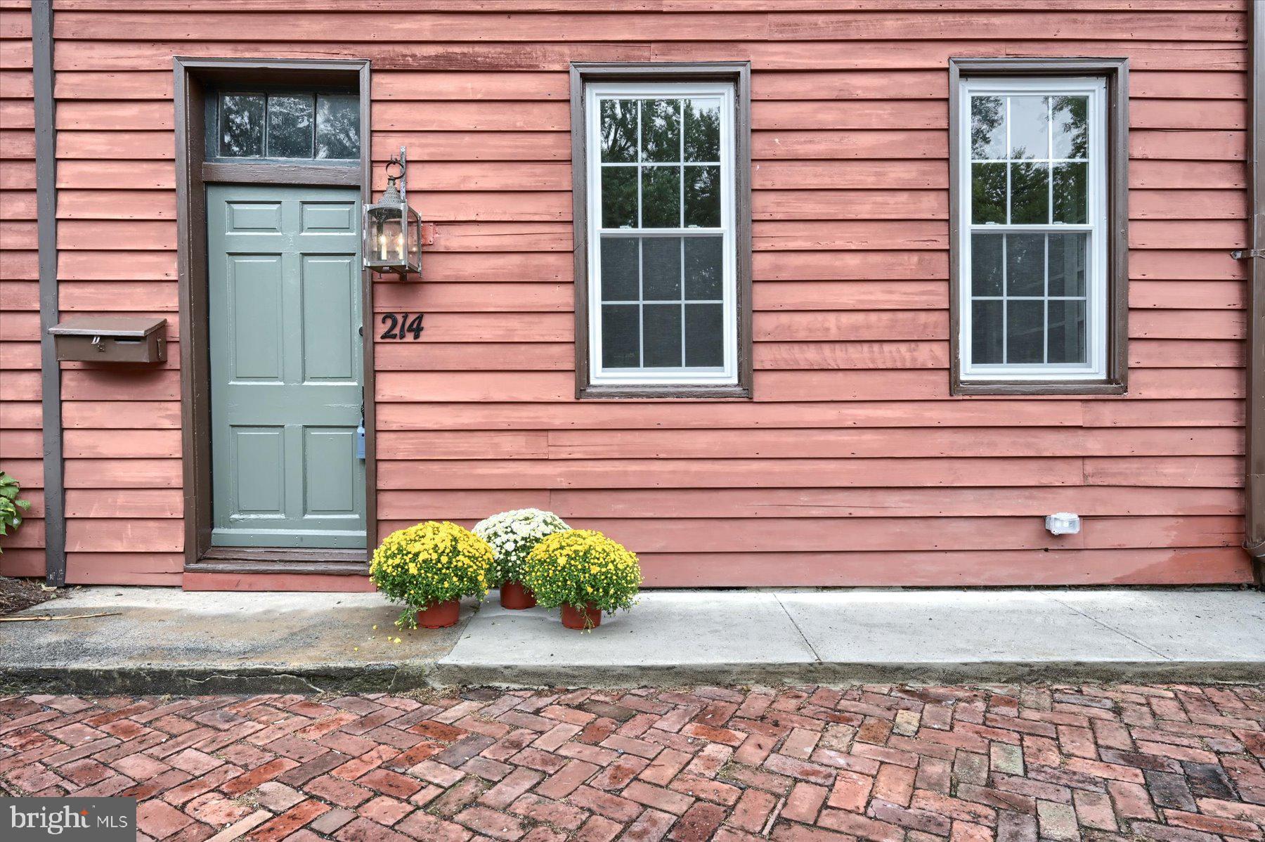 MARIETTA BOROUGH - Residential