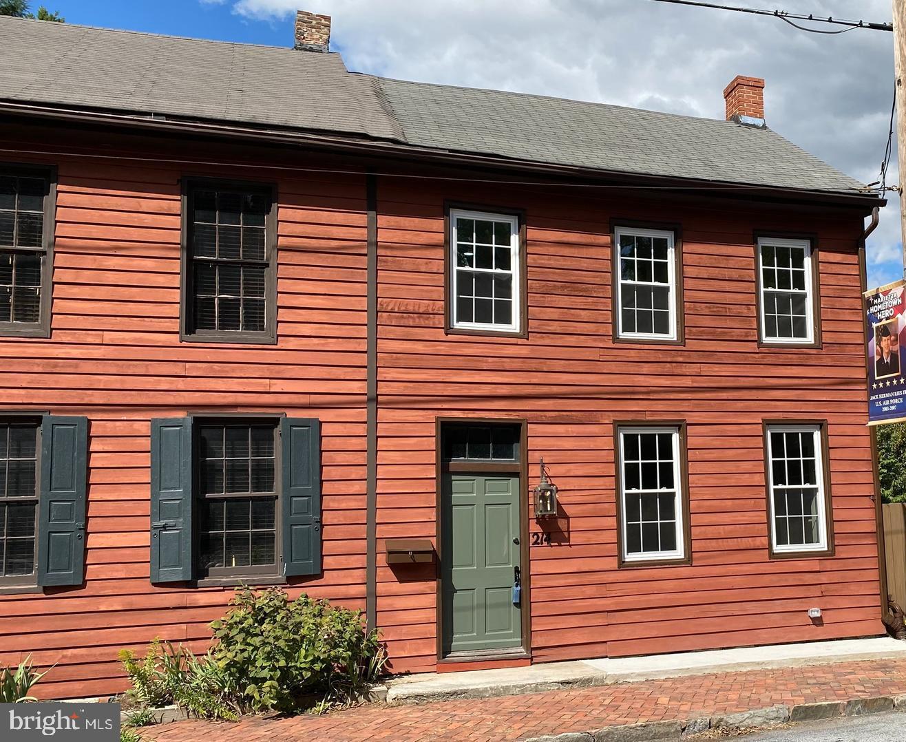 MARIETTA BOROUGH - Residential