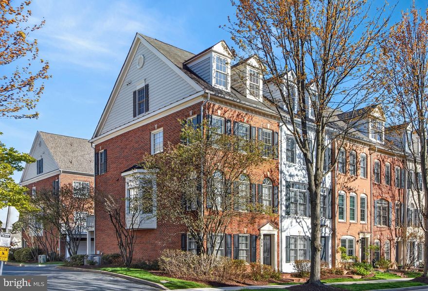 Stunning EYA brick end-unit townhome with 4BR, 3.5BA & 2-car garage.
Bright living room with fireplace & bay window.
Updated kitchen with gas range & dishwasher.
Flexible entry-level bonus room—ideal office or guest bedroom.
Loft/attic with windows & full bath offers added living space.
Efficient 2-zone HVAC + heat pump; 
Low HOA, maintenance-free living with pool, gym & clubhouse steps away.
City services include trash, recycling, snow removal & low utilities.
Prime location near Shady Grove Hospital, shops, dining & Metro access.
commuters dream love easy accessto Bus line mins away and proximity to the metro perfect blend of comfort and convenience 
and location location and location you dont want to miss
Low utilty bills.Gym,Pool restaurants steps away. Must see unit