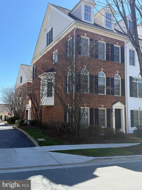 334 CASEY LANE ROCKVILLE MD 20850