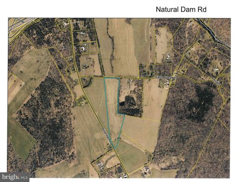 Vacant Land For Sale - 1500 Natural Dam Rd.<br/> GETTYSBURG, PA 17325