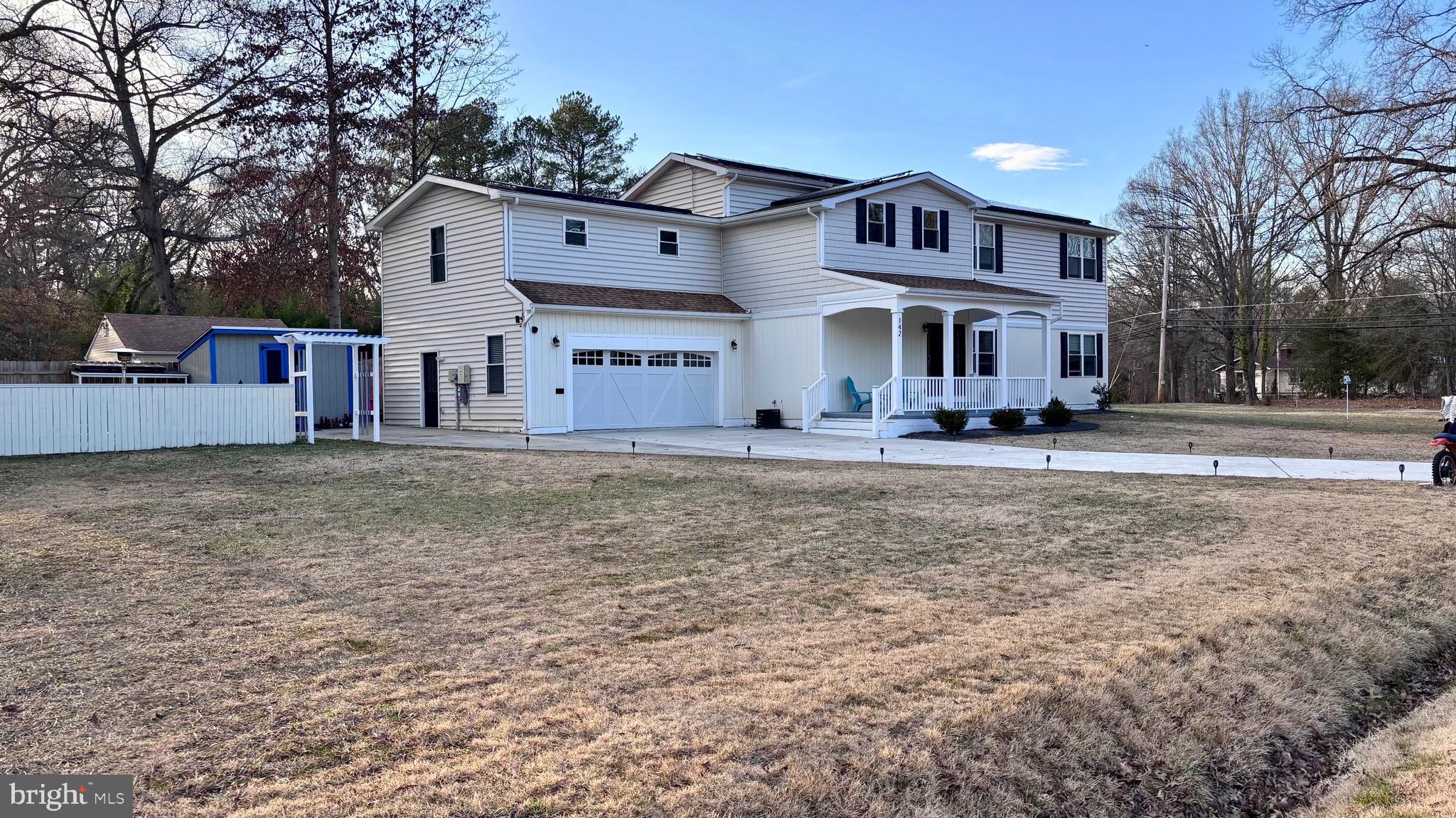 CALVERT MANOR-2ND ADDN - Residential