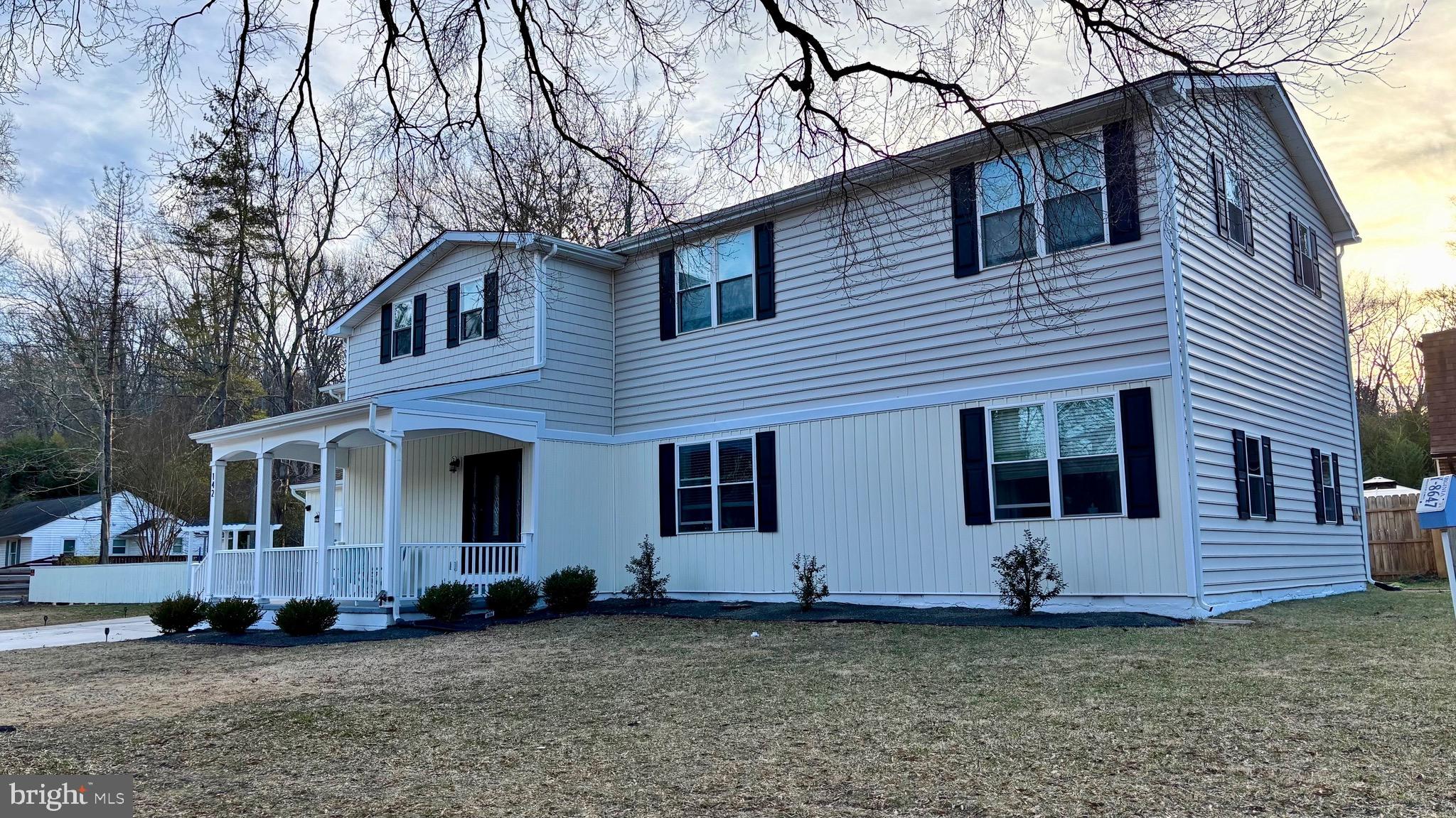 CALVERT MANOR-2ND ADDN - Residential