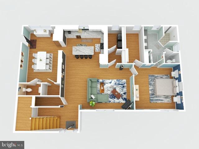 CALVERT MANOR-2ND ADDN - Residential