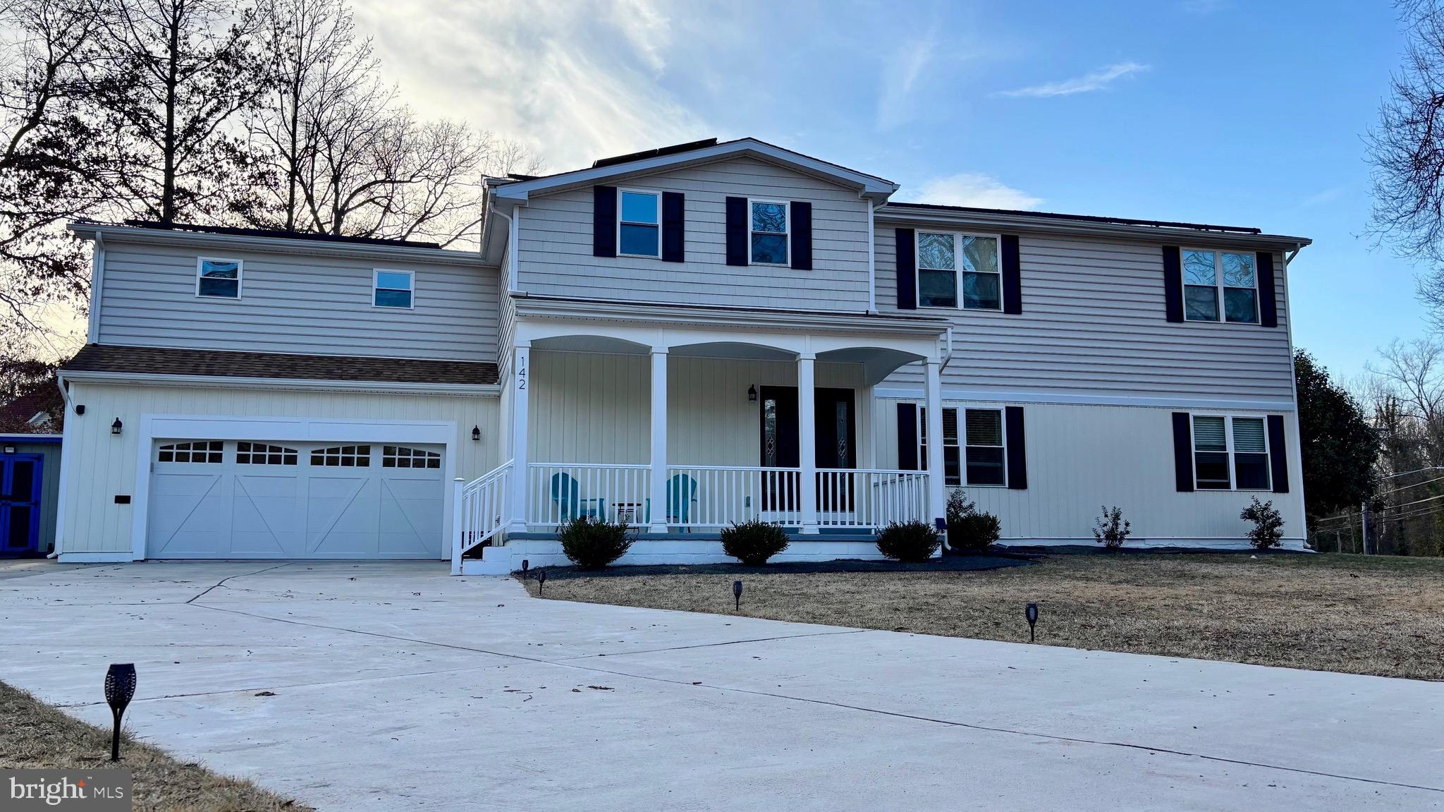 CALVERT MANOR-2ND ADDN - Residential