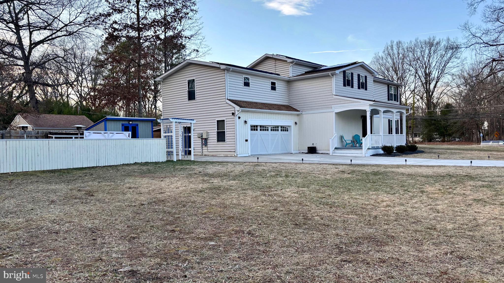 CALVERT MANOR-2ND ADDN - Residential