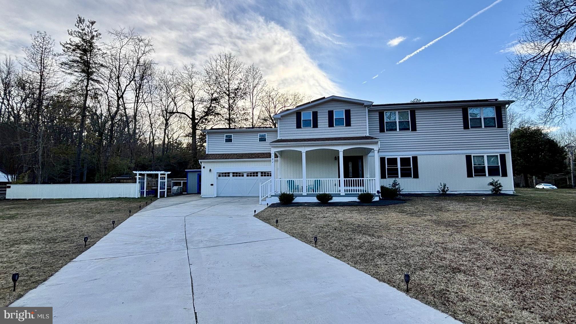 CALVERT MANOR-2ND ADDN - Residential