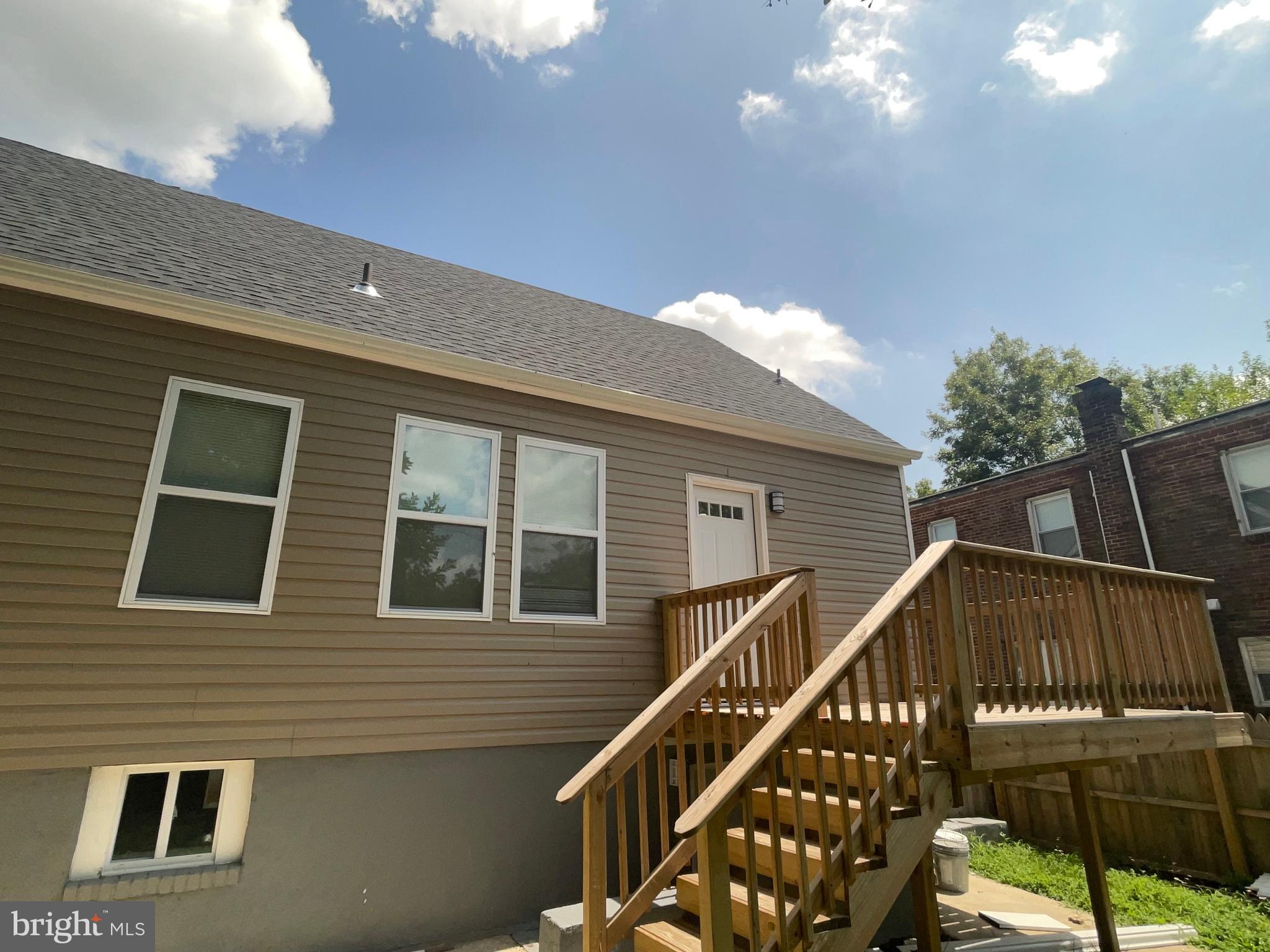 HERRING RUN PARK - Residential