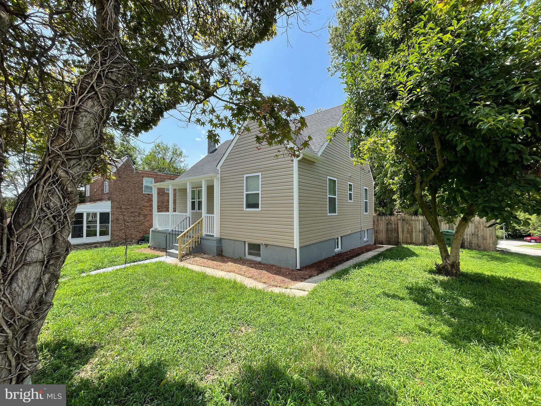 HERRING RUN PARK - Residential