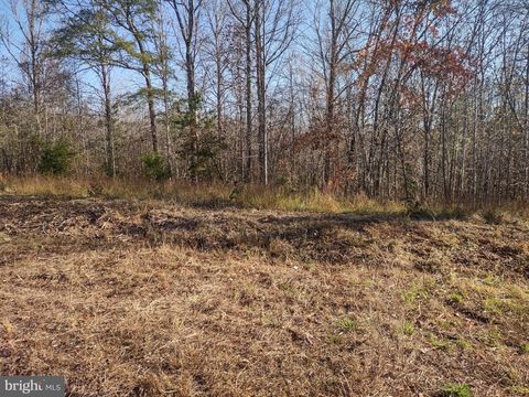 Vacant Land For Sale - LOT 4 Kimberly Court<br/> BUMPASS, VA 23024