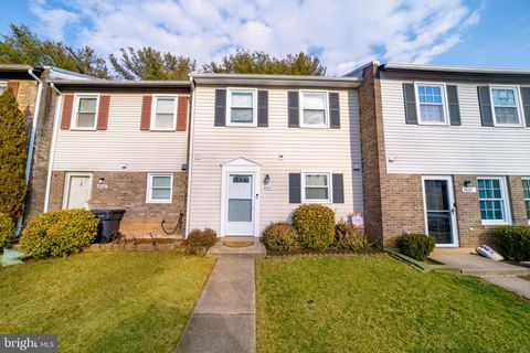 4667 CHARLTON COURT WOODBRIDGE VA 22193