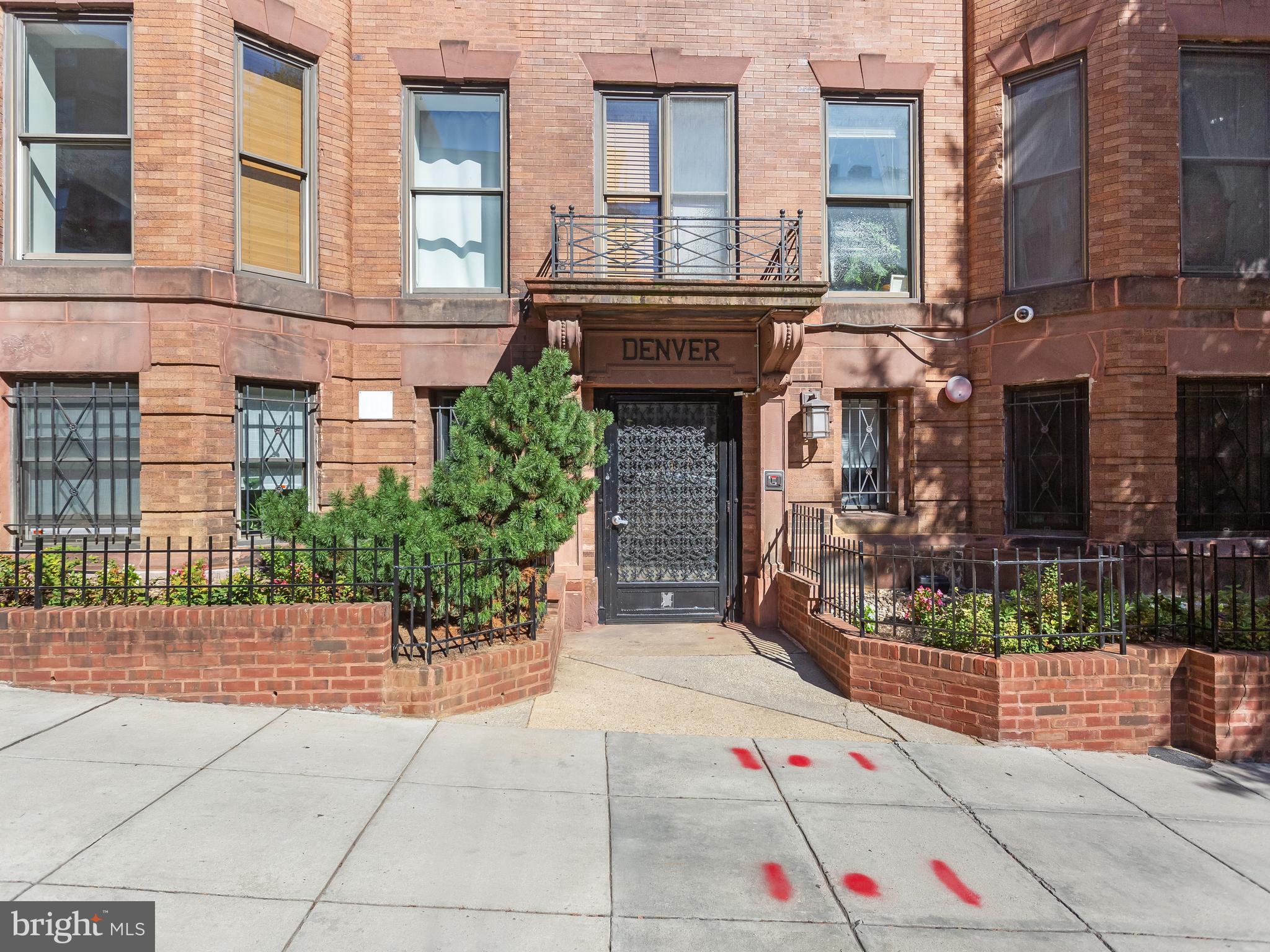 1417 CHAPIN STREET NW 207