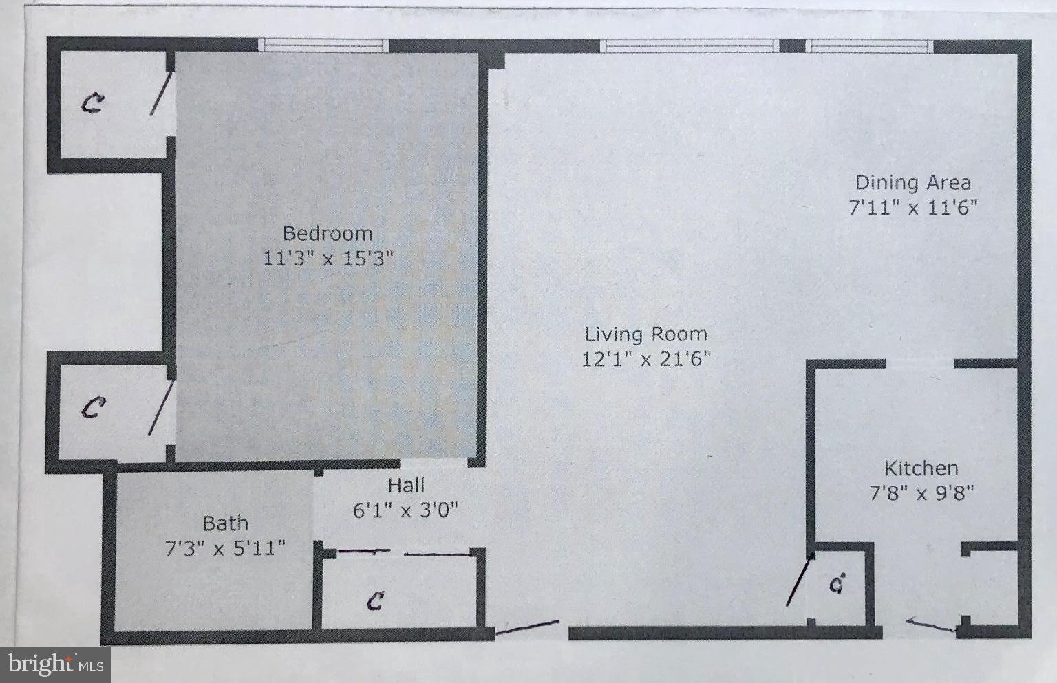 3601 S 5TH STREET S 206