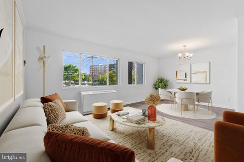 Photo of 3601 S 5th Street S #206, ARLINGTON, VA 22204 (MLS # VAAR2079410)