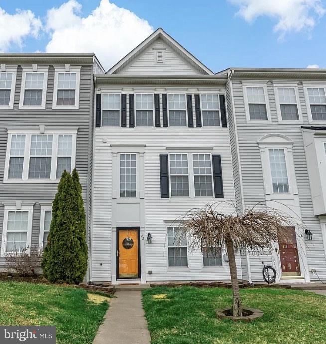 BERKELEY RIDGE - Residential Lease