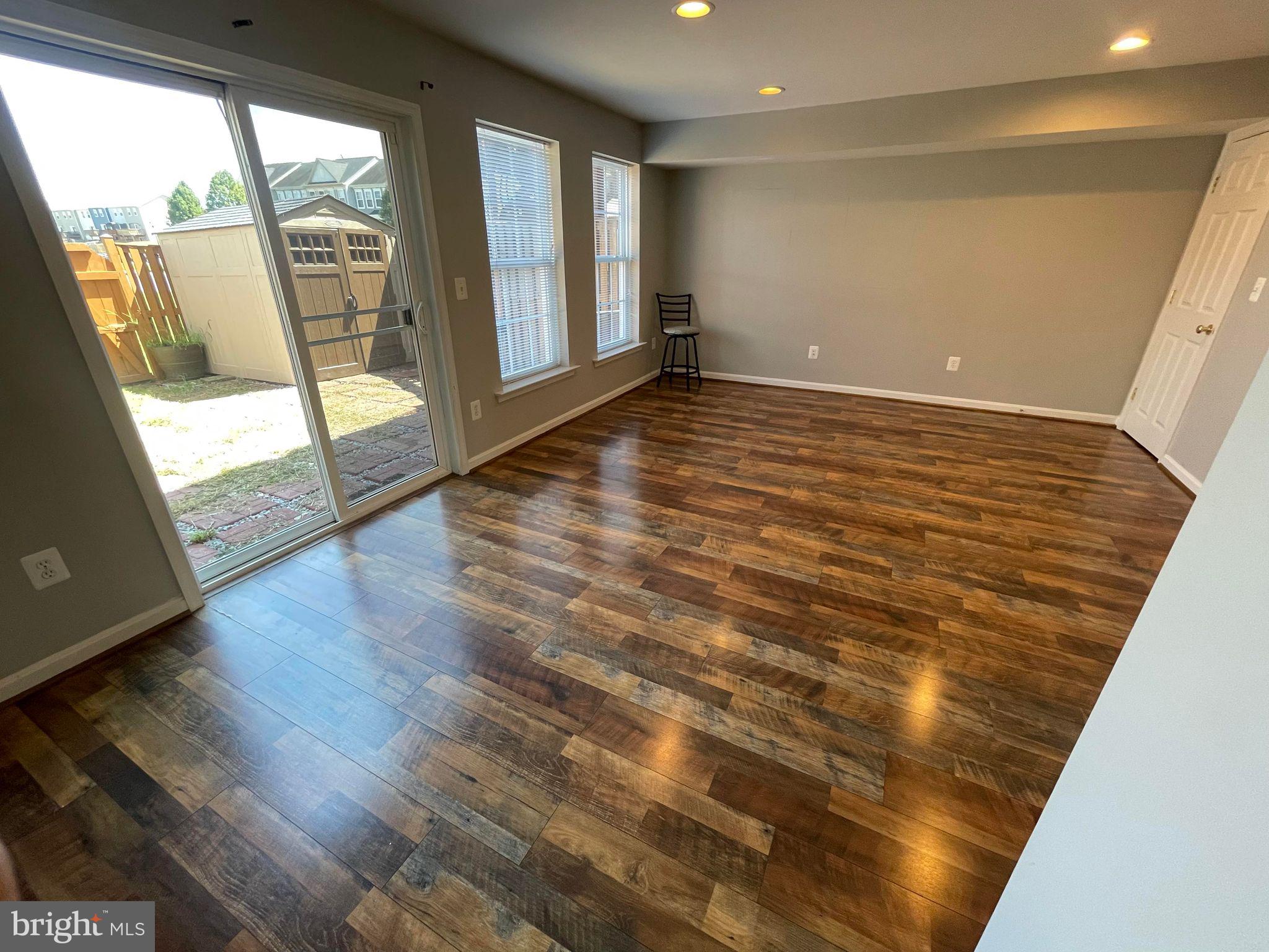 BERKELEY RIDGE - Residential Lease