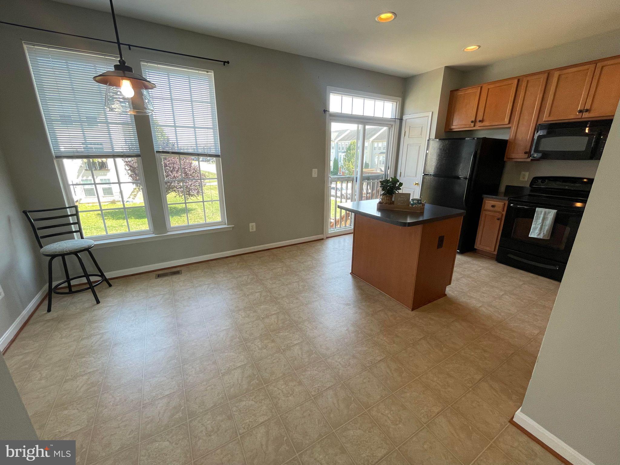 BERKELEY RIDGE - Residential Lease