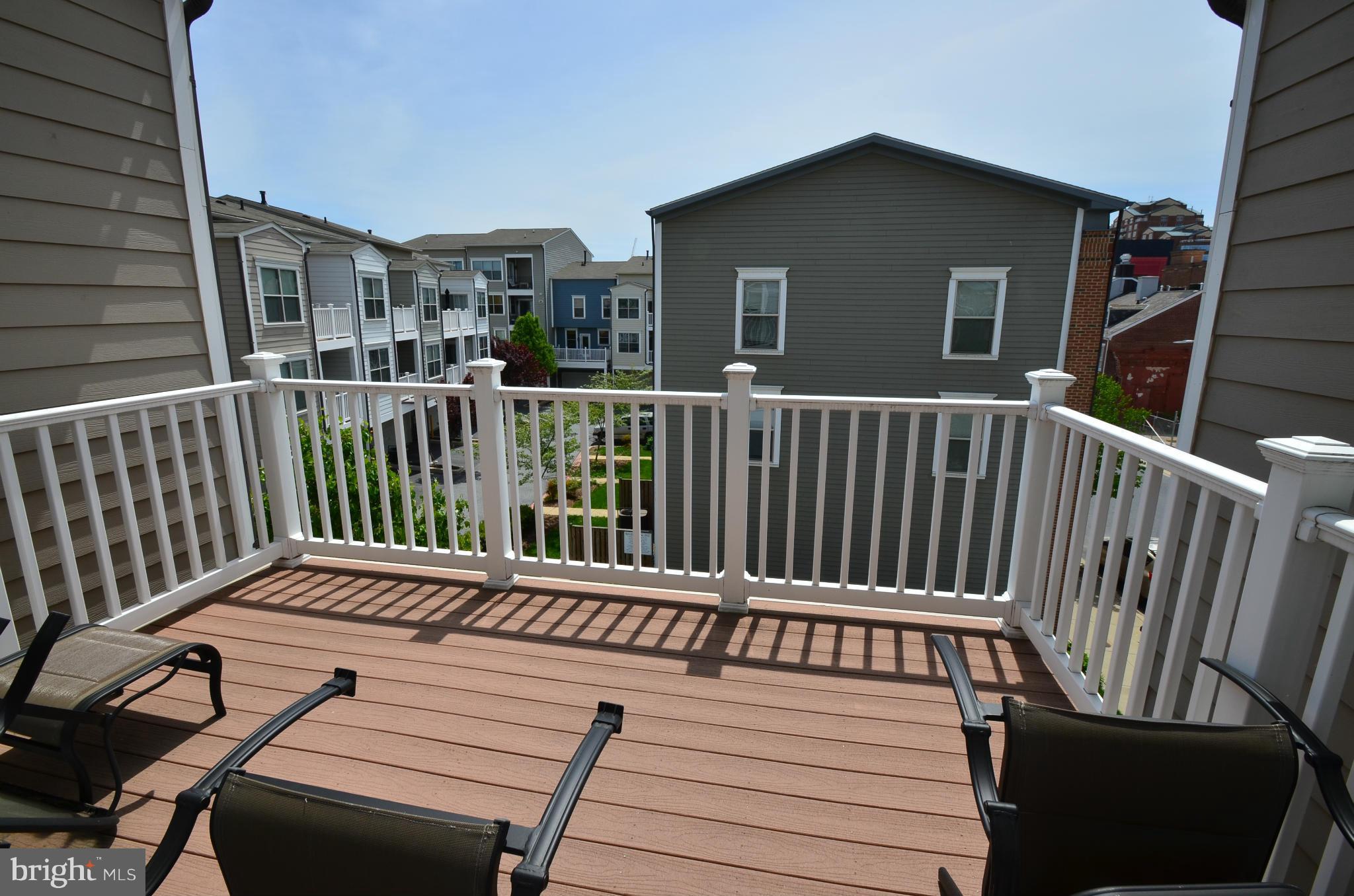 ALBEMARLE SQUARE - Residential Lease