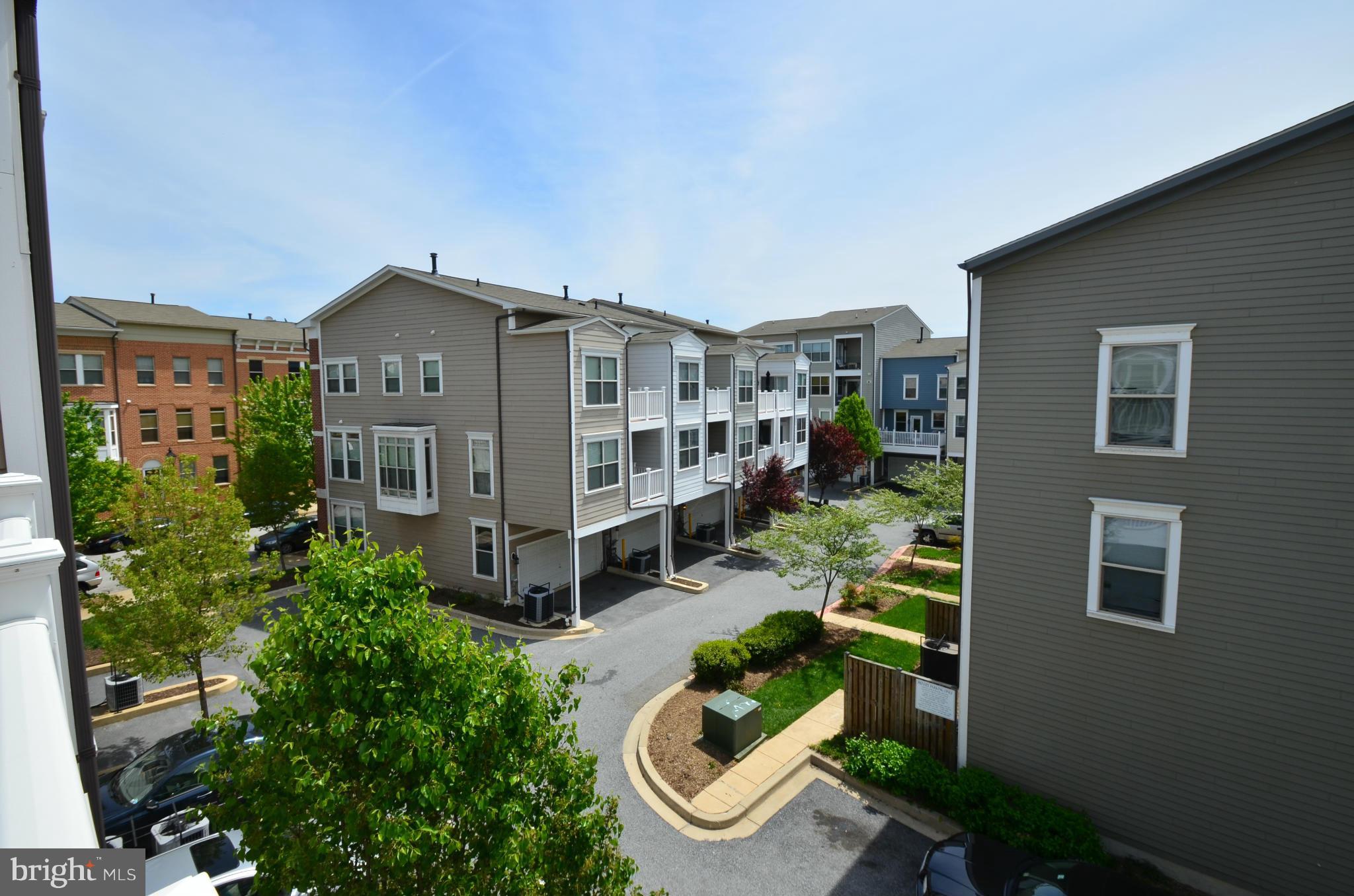 ALBEMARLE SQUARE - Residential Lease