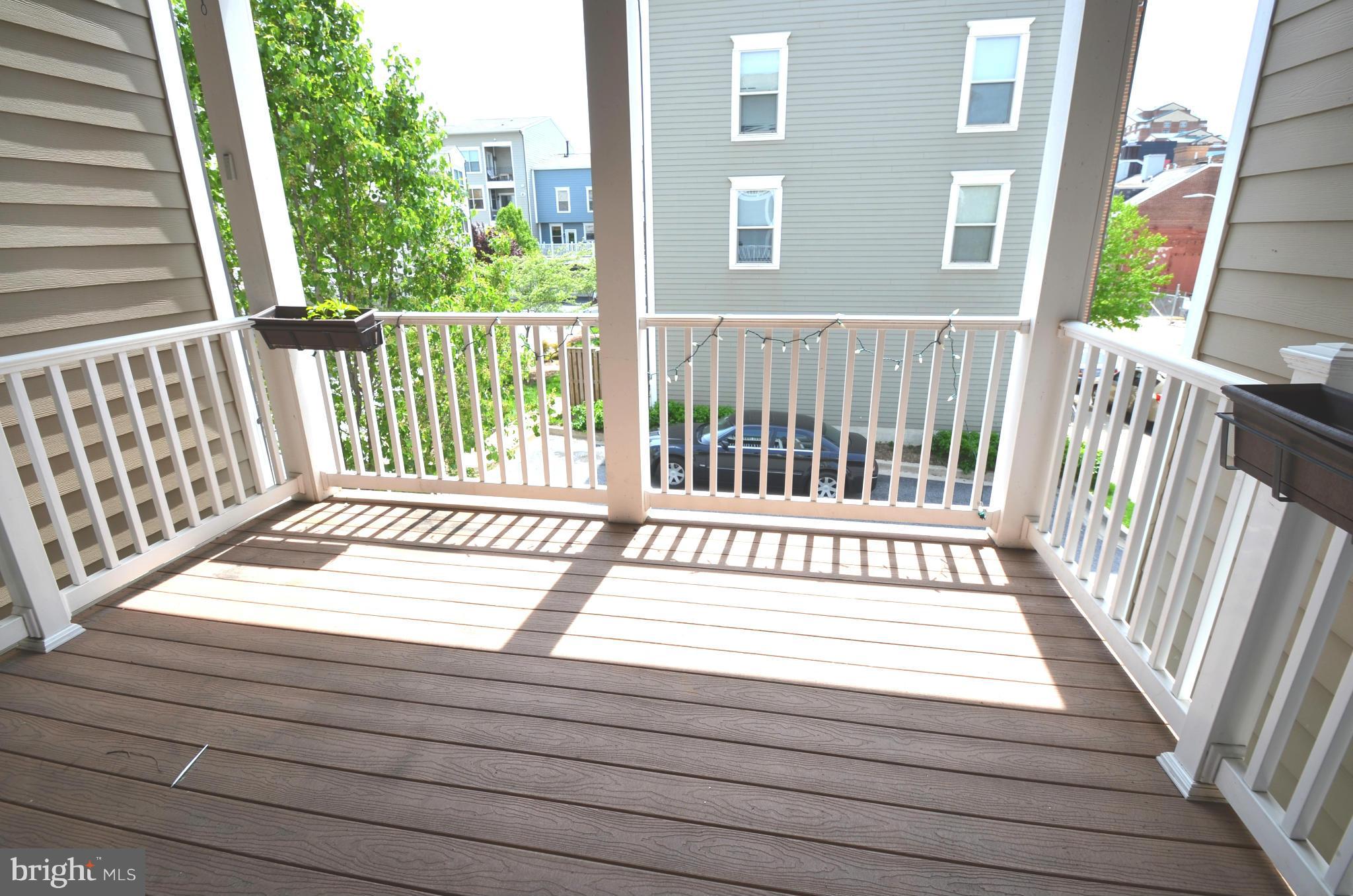 ALBEMARLE SQUARE - Residential Lease