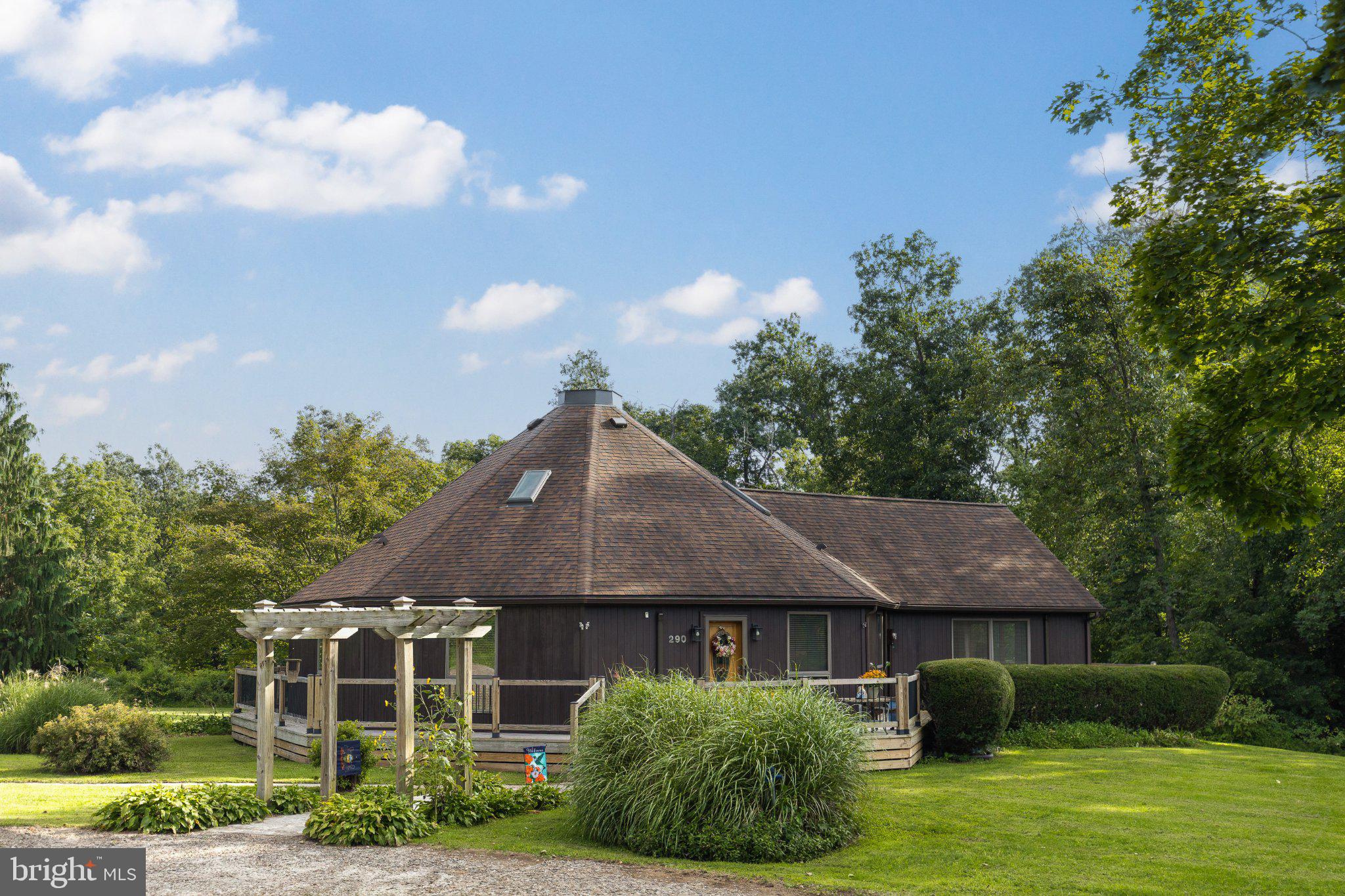 290 LATIMORE CREEK ROAD