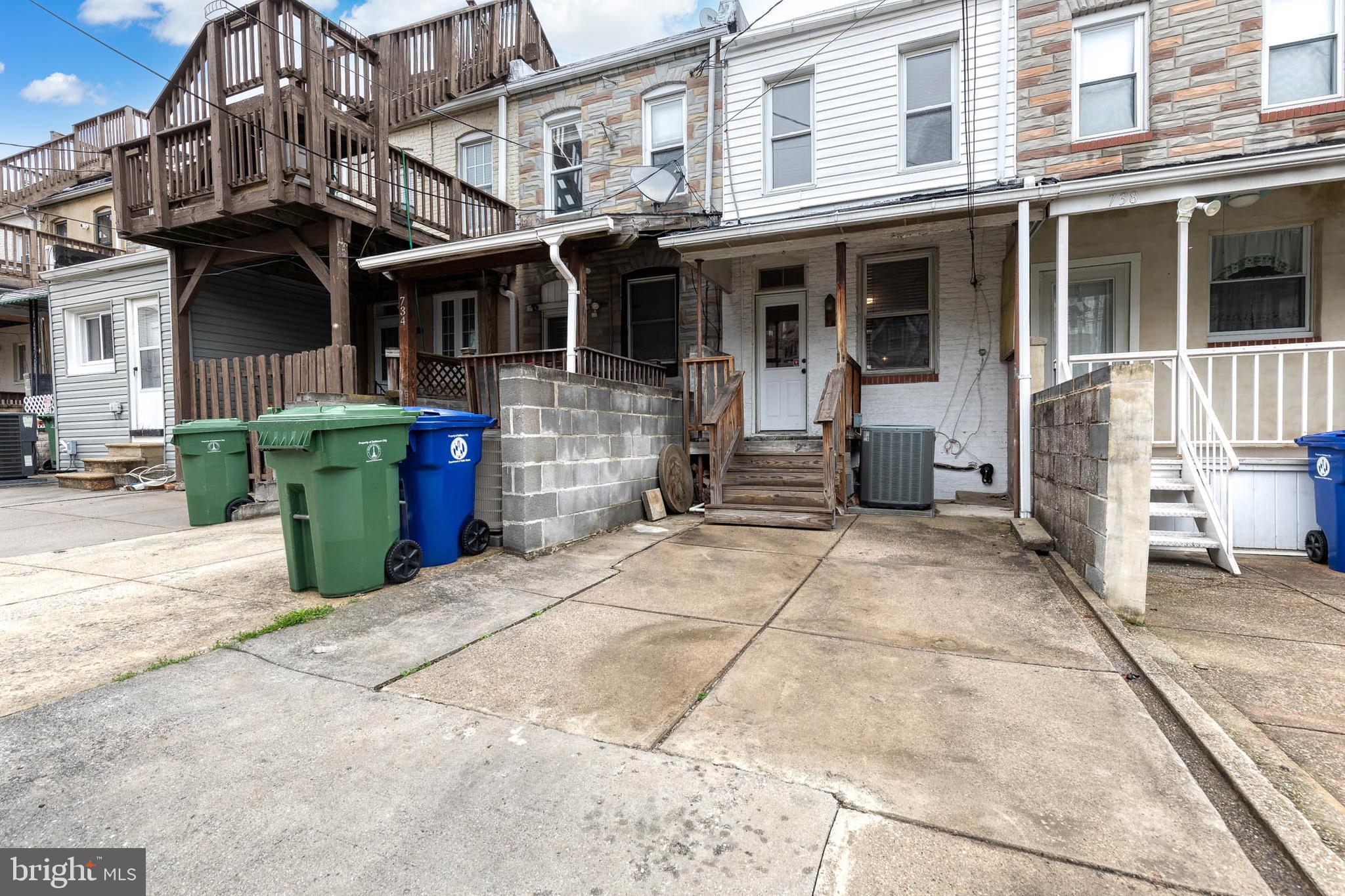 CANTON - Residential Lease