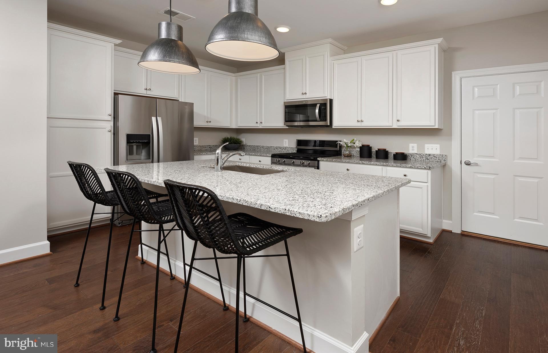 CLARKSBURG TOWN CENTER - Residential