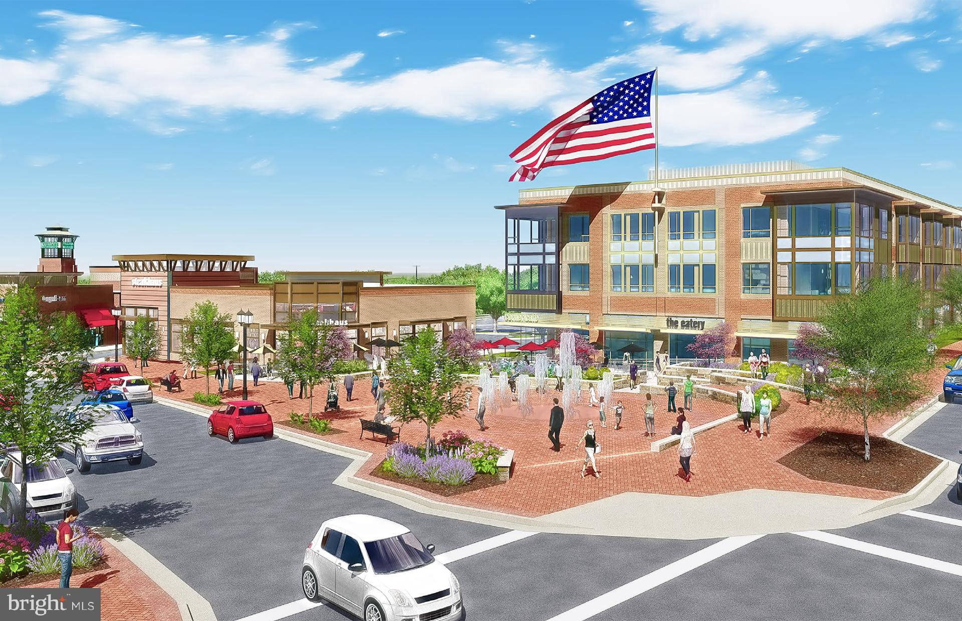 CLARKSBURG TOWN CENTER - Residential