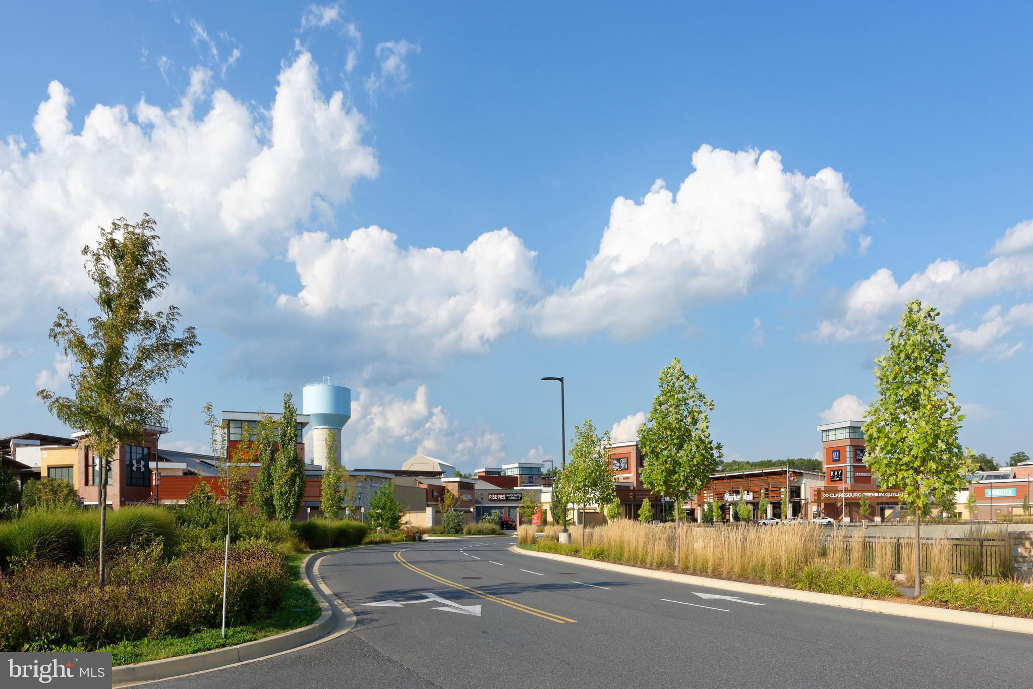 CLARKSBURG TOWN CENTER - Residential