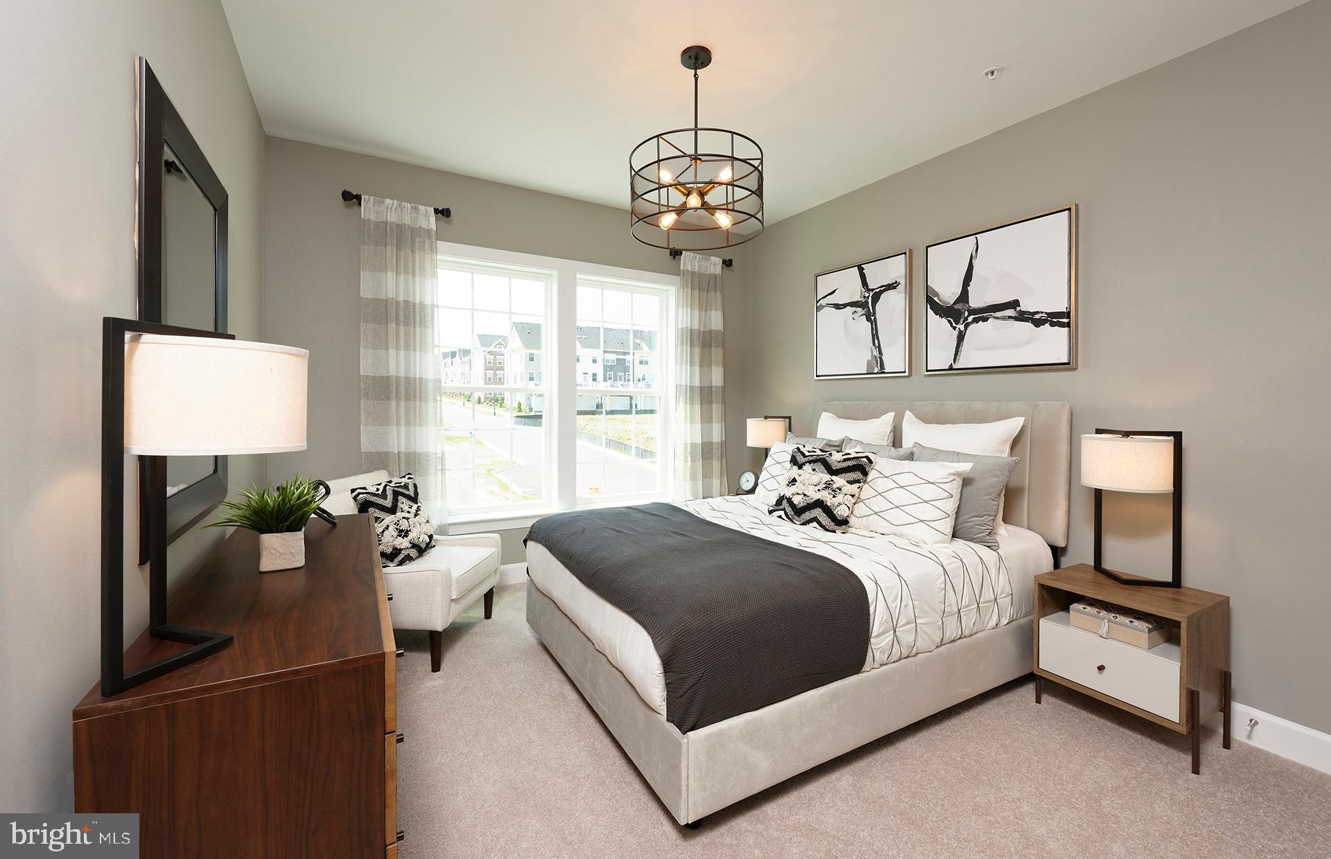 CLARKSBURG TOWN CENTER - Residential