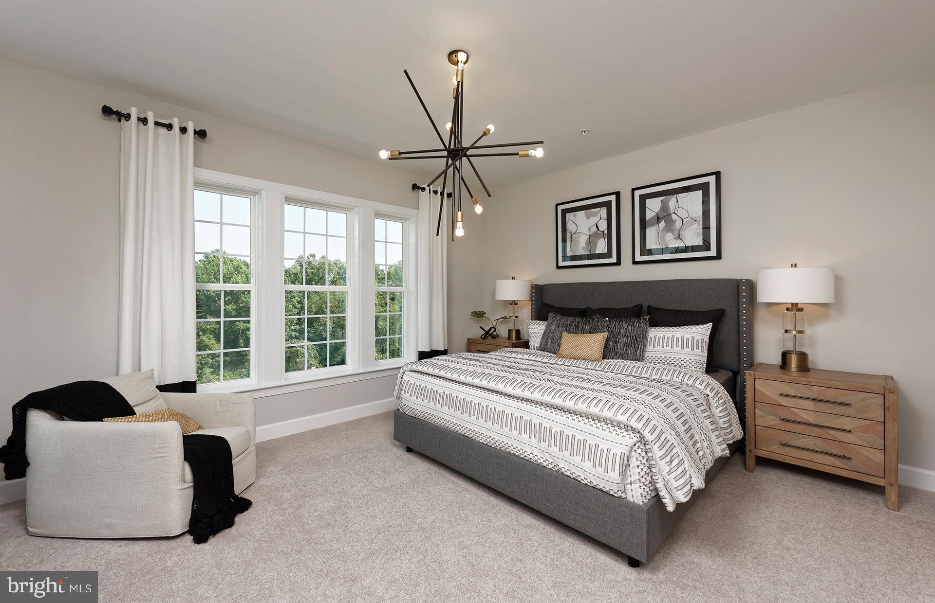 CLARKSBURG TOWN CENTER - Residential