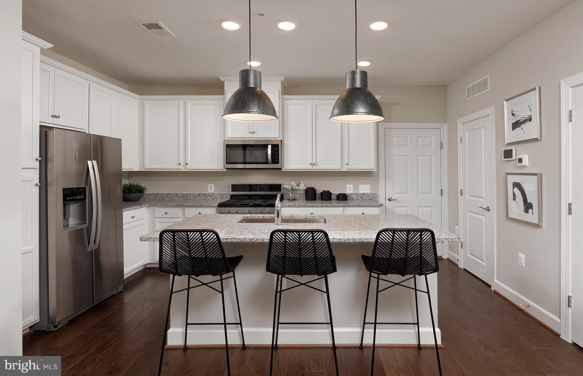 CLARKSBURG TOWN CENTER - Residential