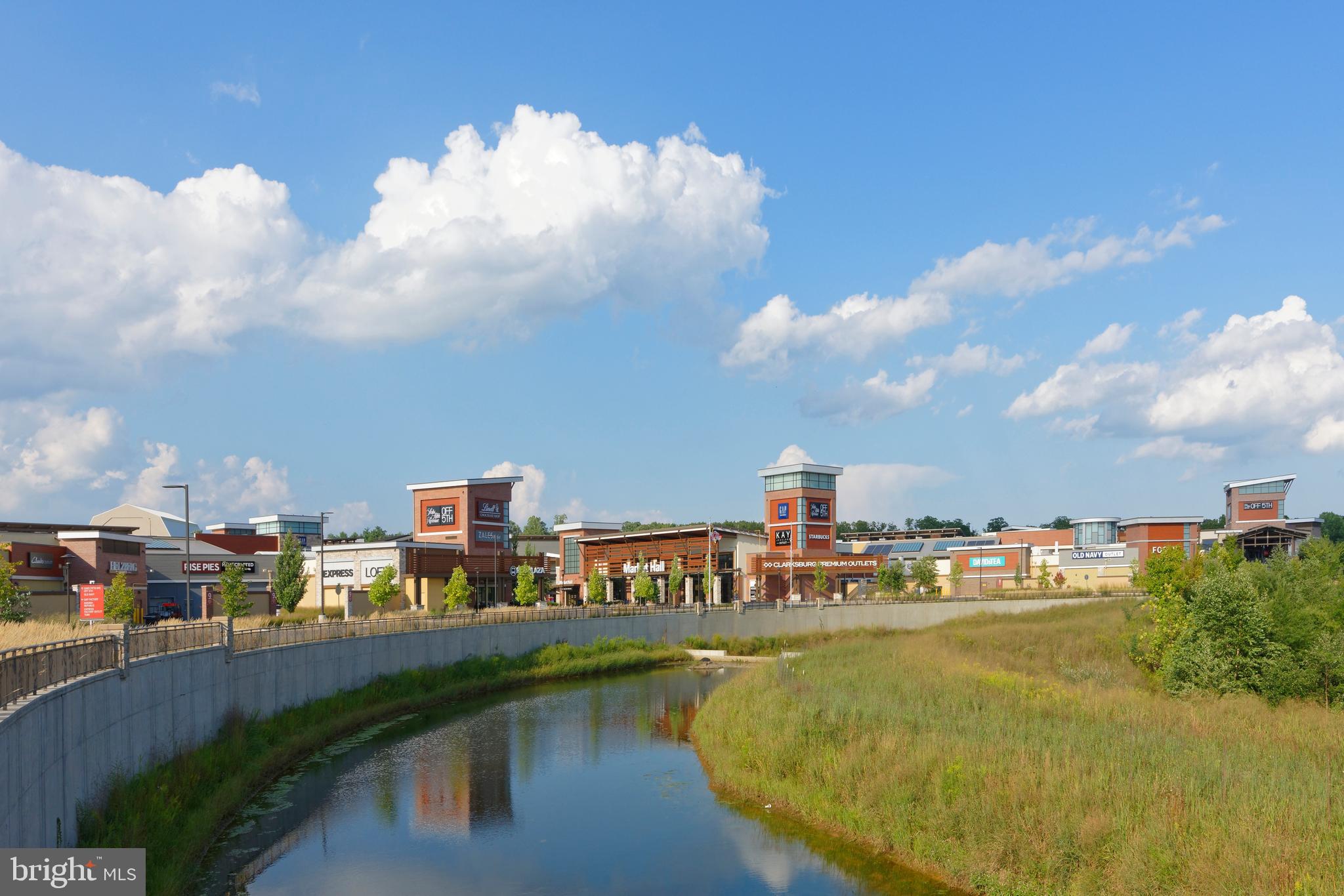 CLARKSBURG TOWN CENTER - Residential