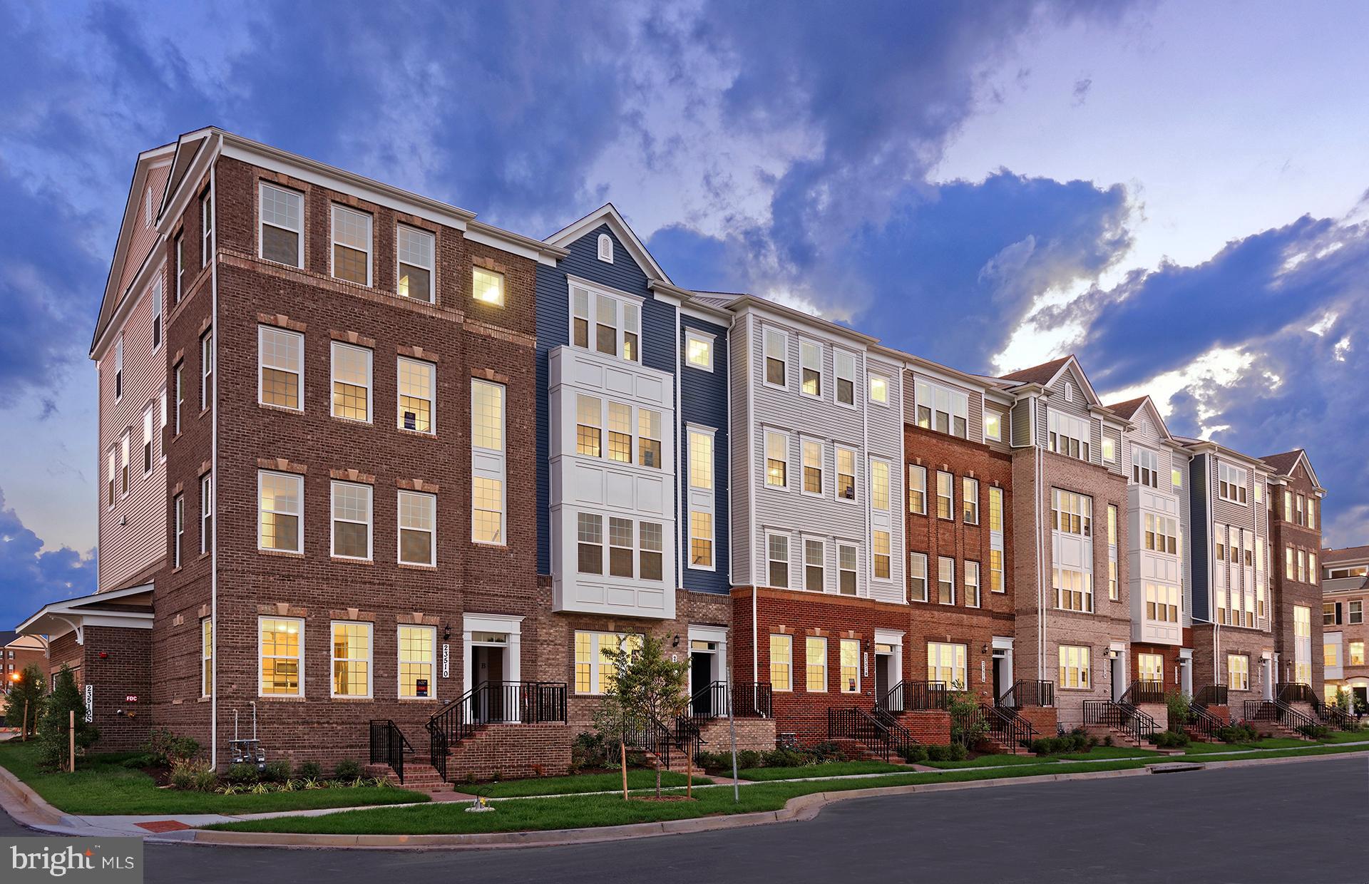 CLARKSBURG TOWN CENTER - Residential