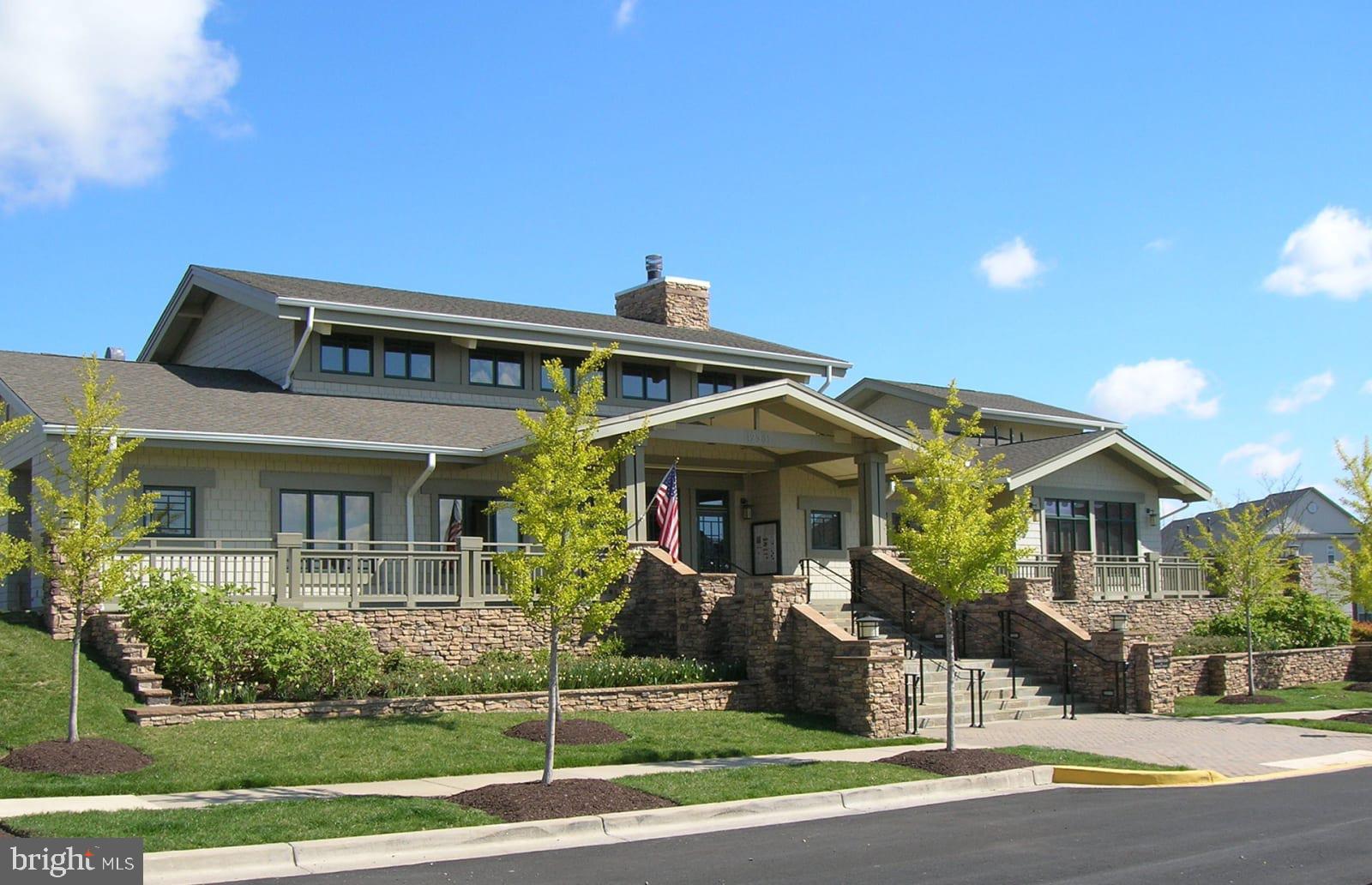CLARKSBURG TOWN CENTER - Residential