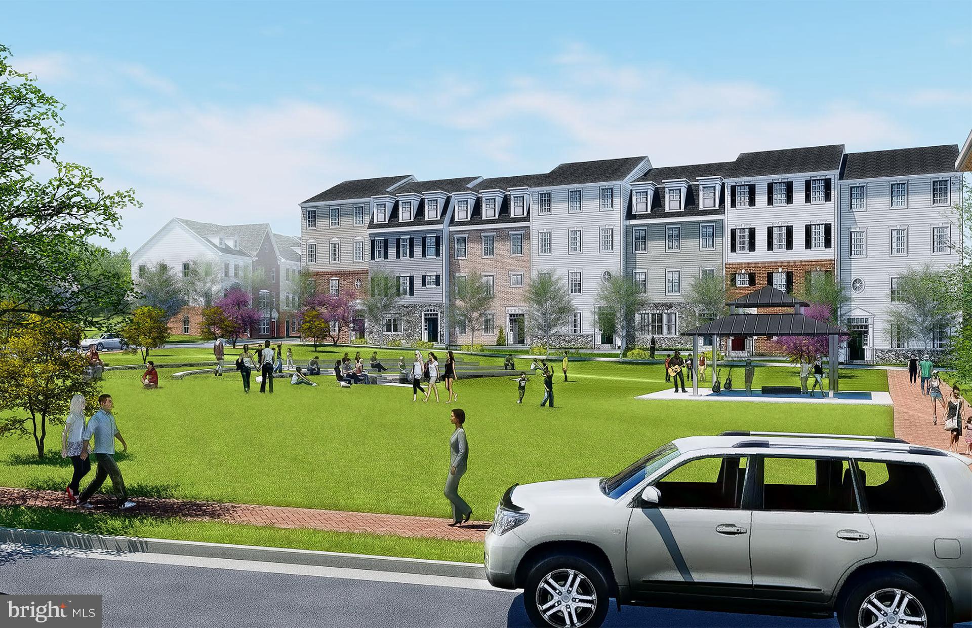 CLARKSBURG TOWN CENTER - Residential