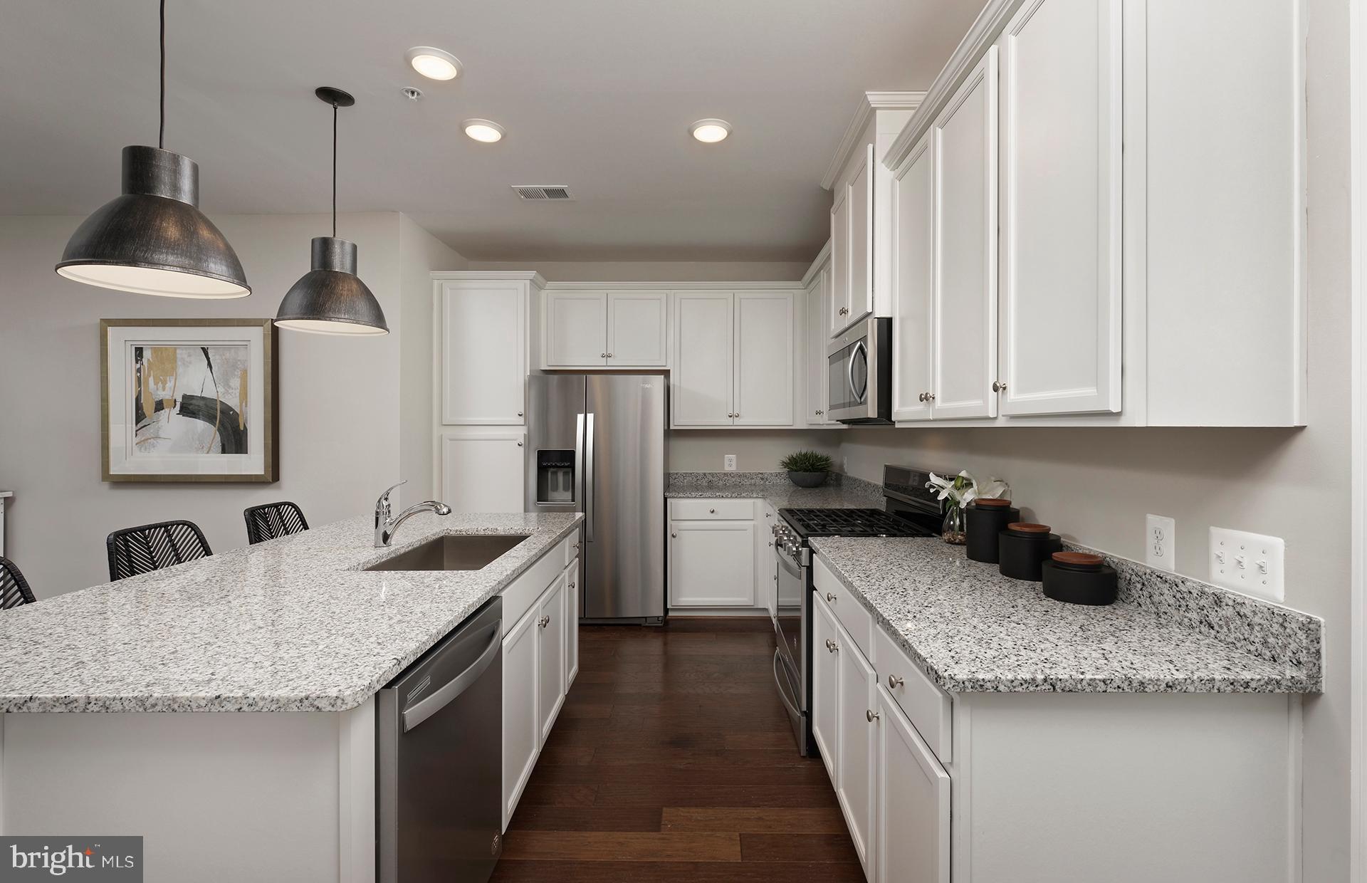 CLARKSBURG TOWN CENTER - Residential