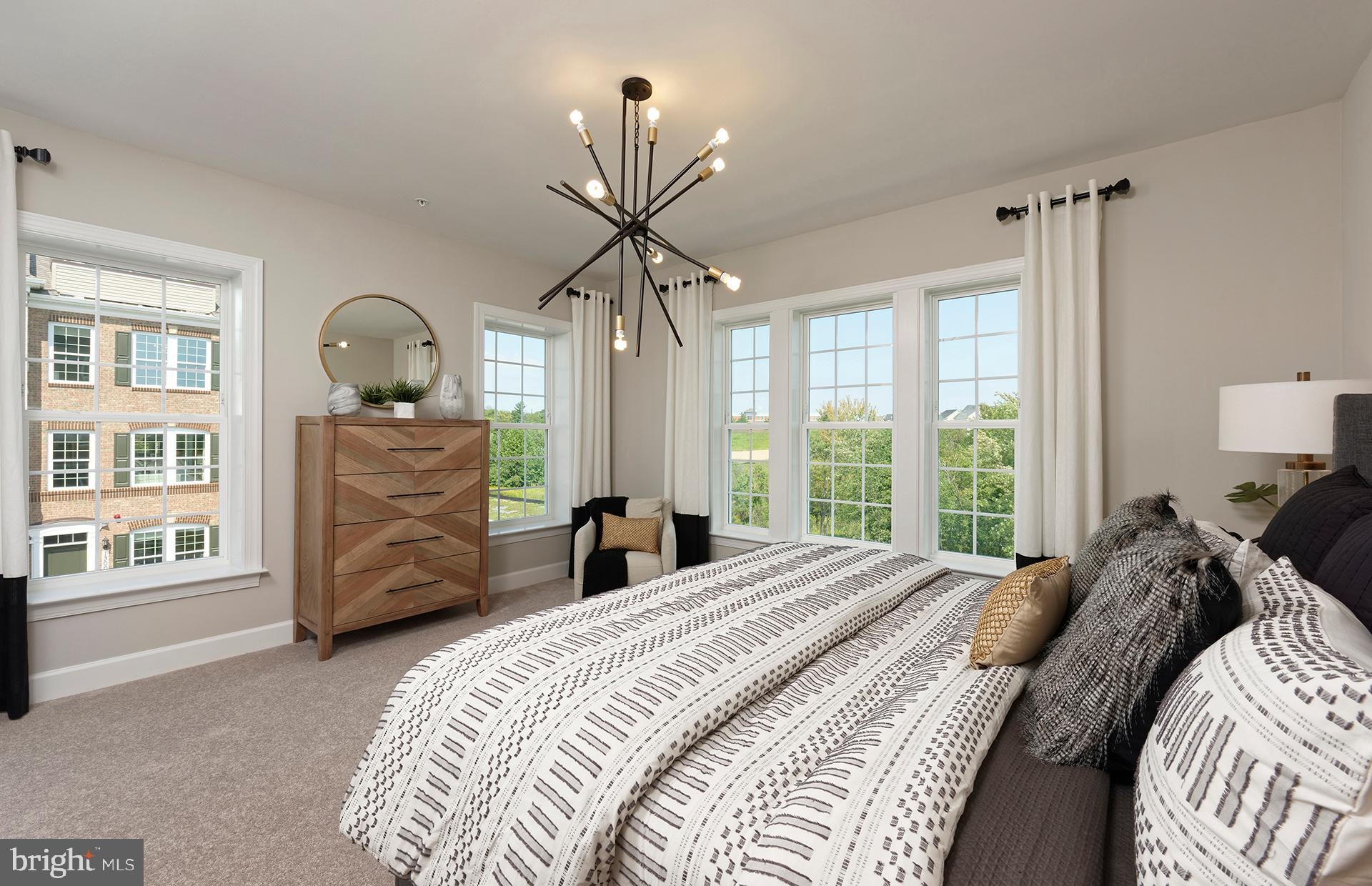 CLARKSBURG TOWN CENTER - Residential