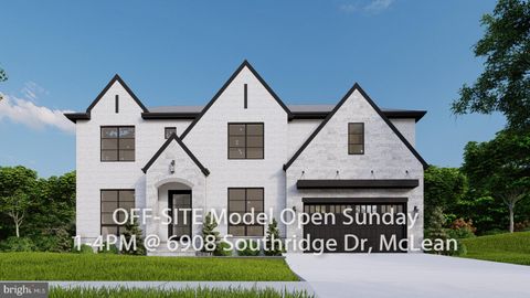 Photo of 1532 Longfellow Court, MCLEAN, VA 22101 (MLS # VAFX2302468)