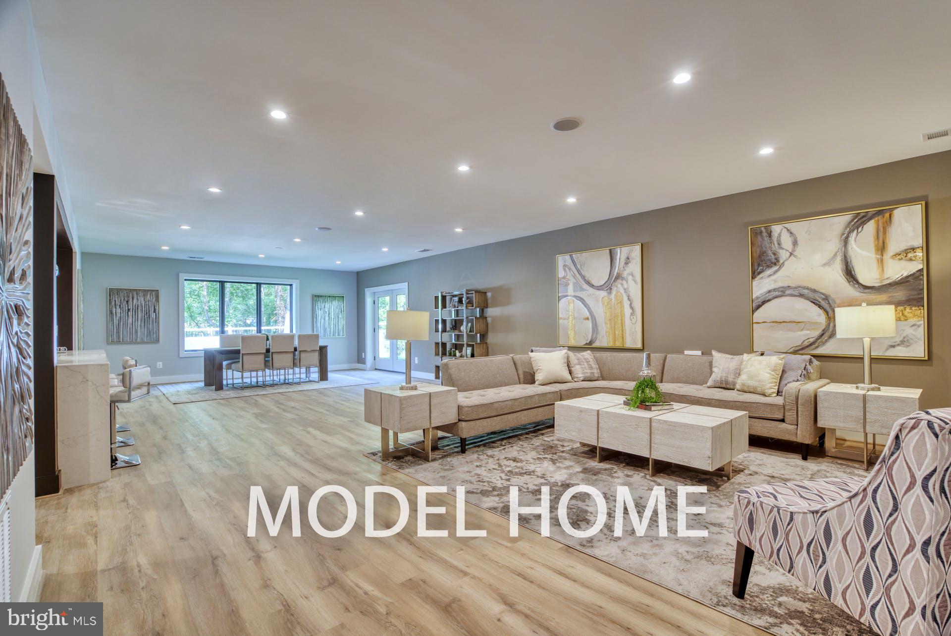 BROYHILL LANGLEY ESTATES - Residential